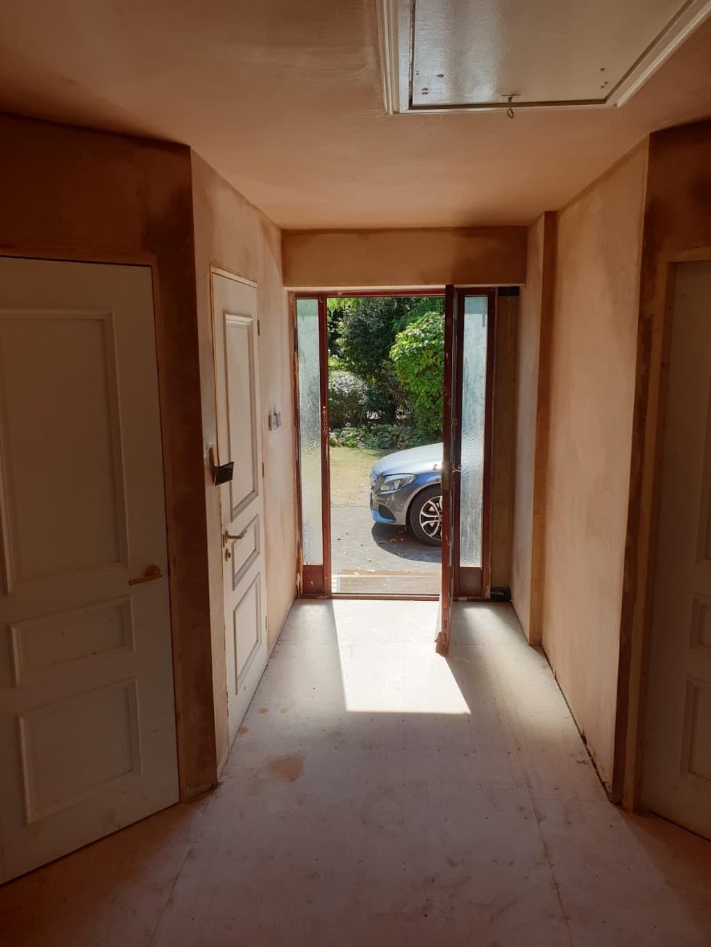Humbertech Plastering & Construction
