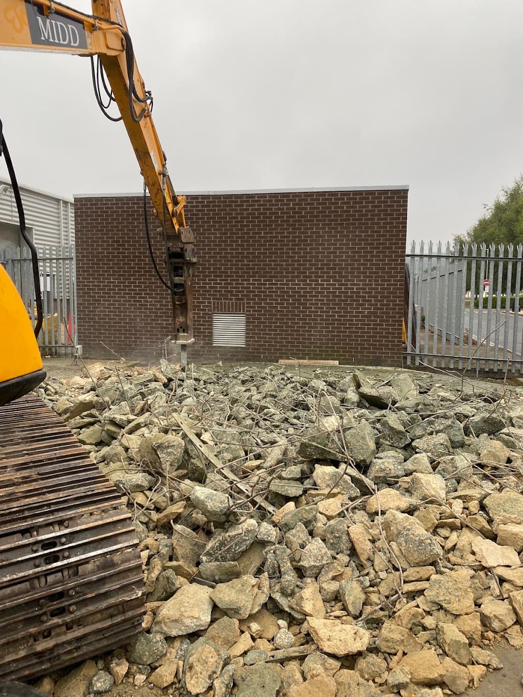 Olympus Site Solutions - Specialist Demolition Contractor