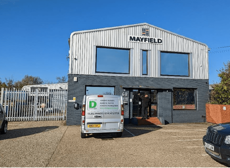Danguard Asbestos Surveys