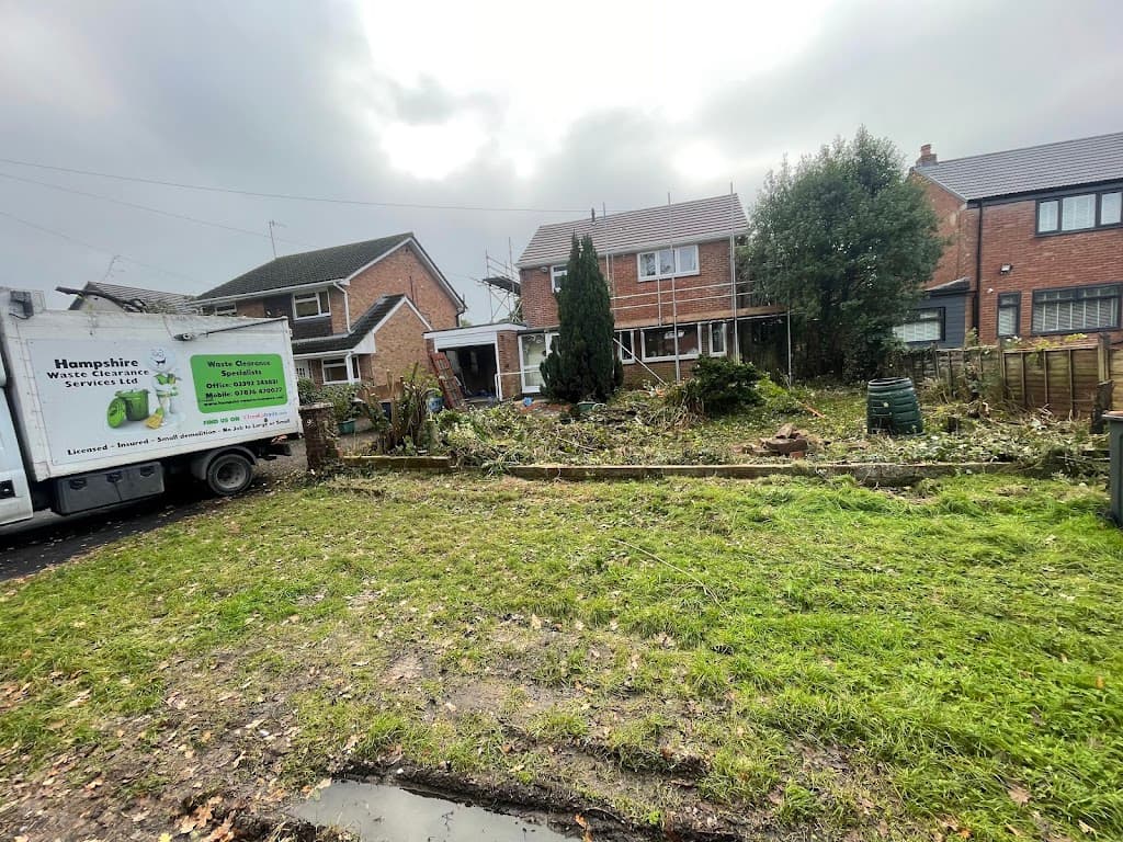Hampshire Waste Clearance Ltd