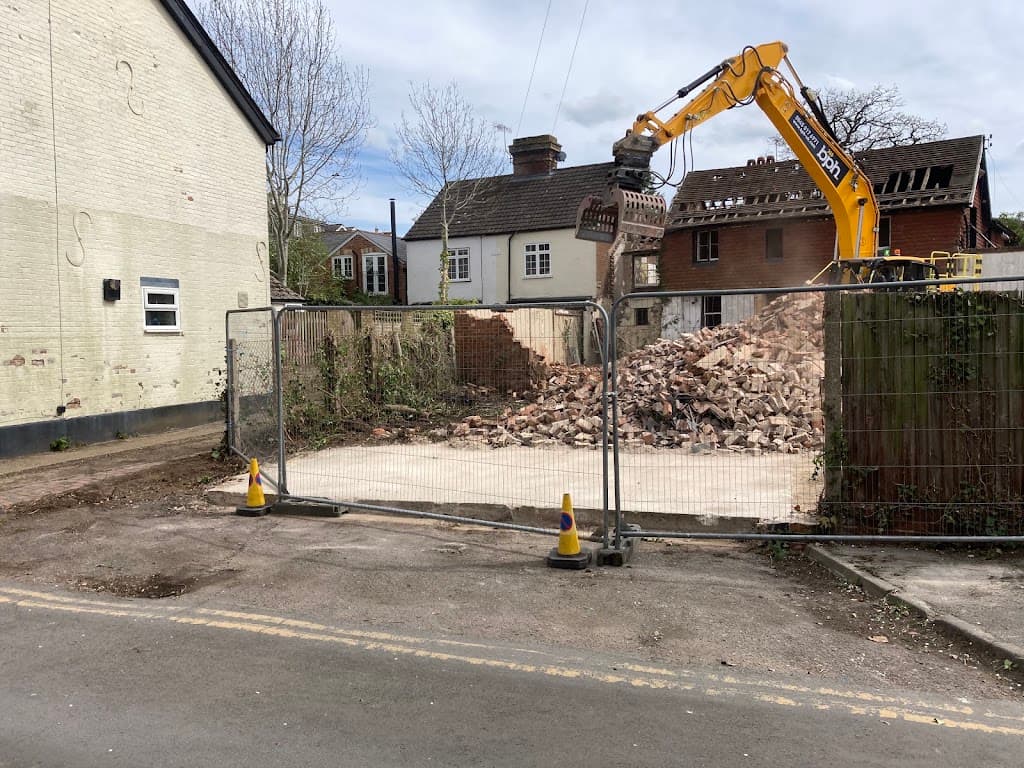 GH Demolition