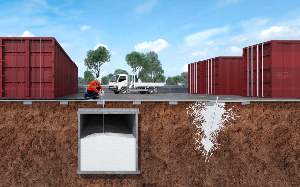 Mainmark Ground Engineering (UK & Ireland) Ltd