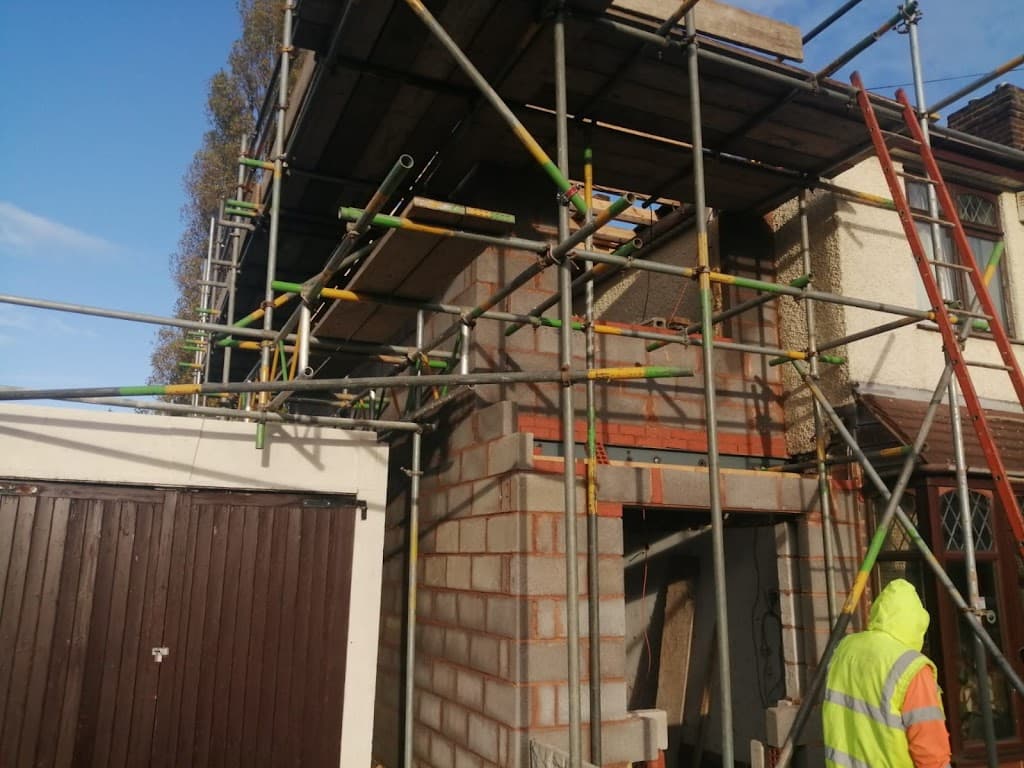 Safeway Contracting UK limited