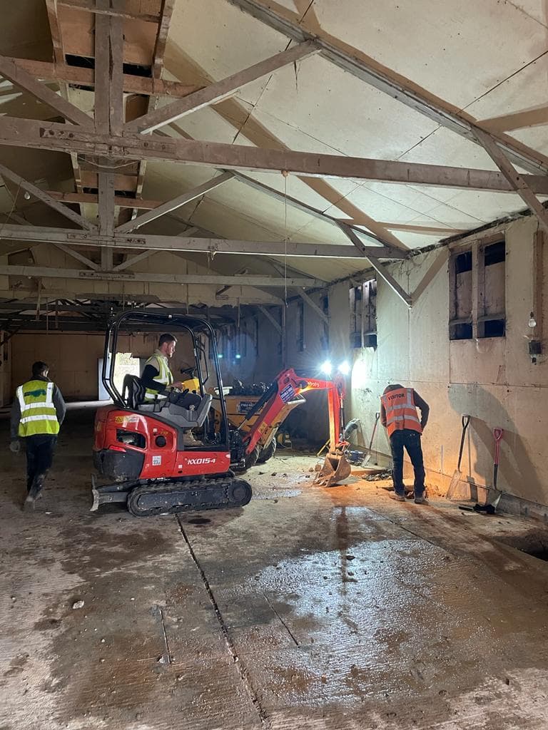 Pi Building Services Ltd