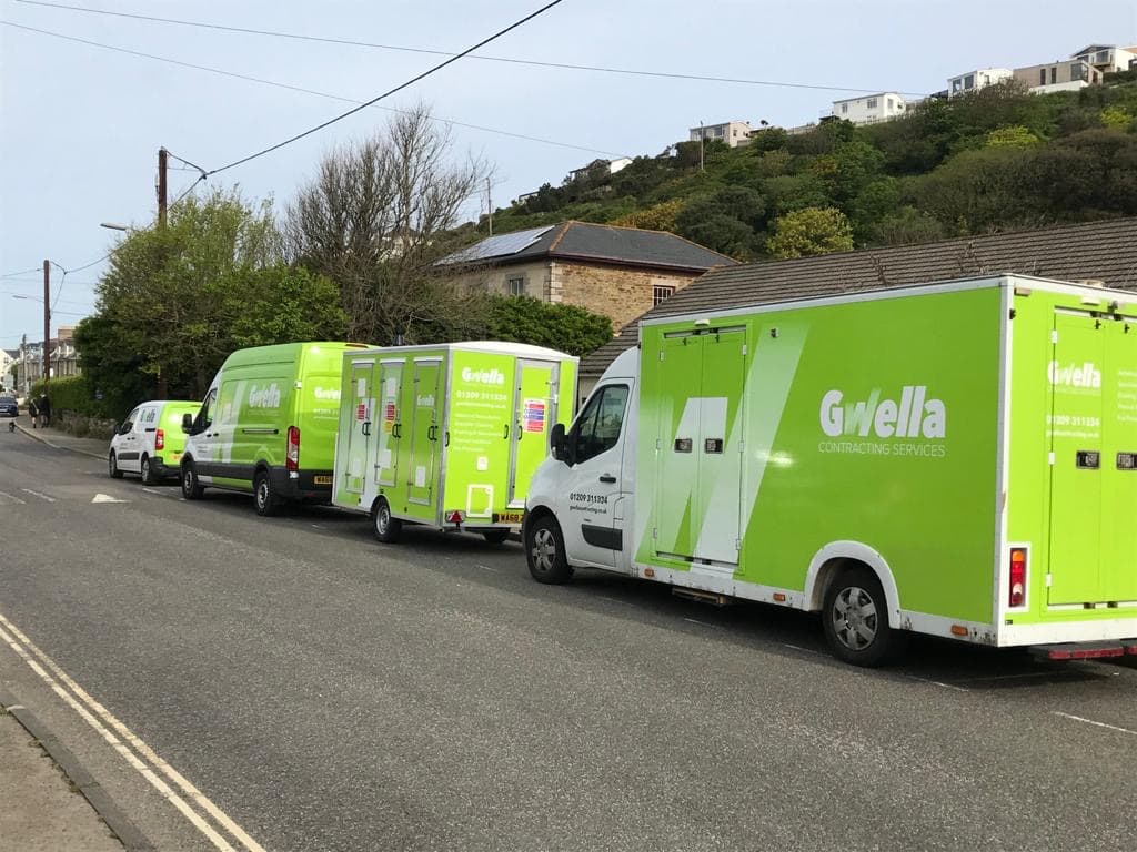 Gwella Contracting Services Ltd