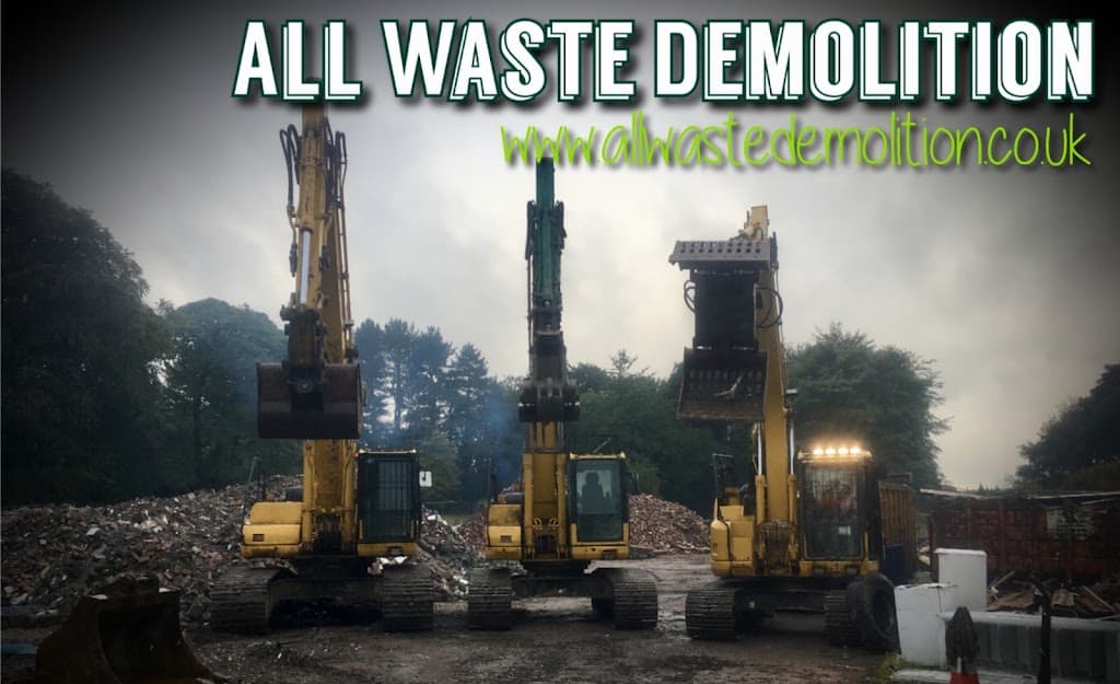 All Waste Demolition Ltd