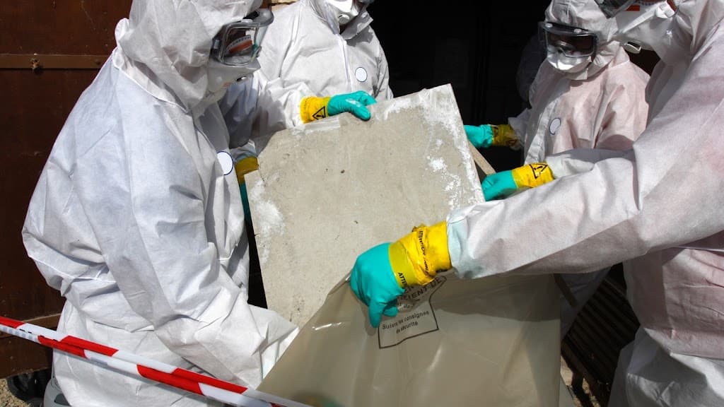 CORE Asbestos Services - Surveys, Removals & Testing