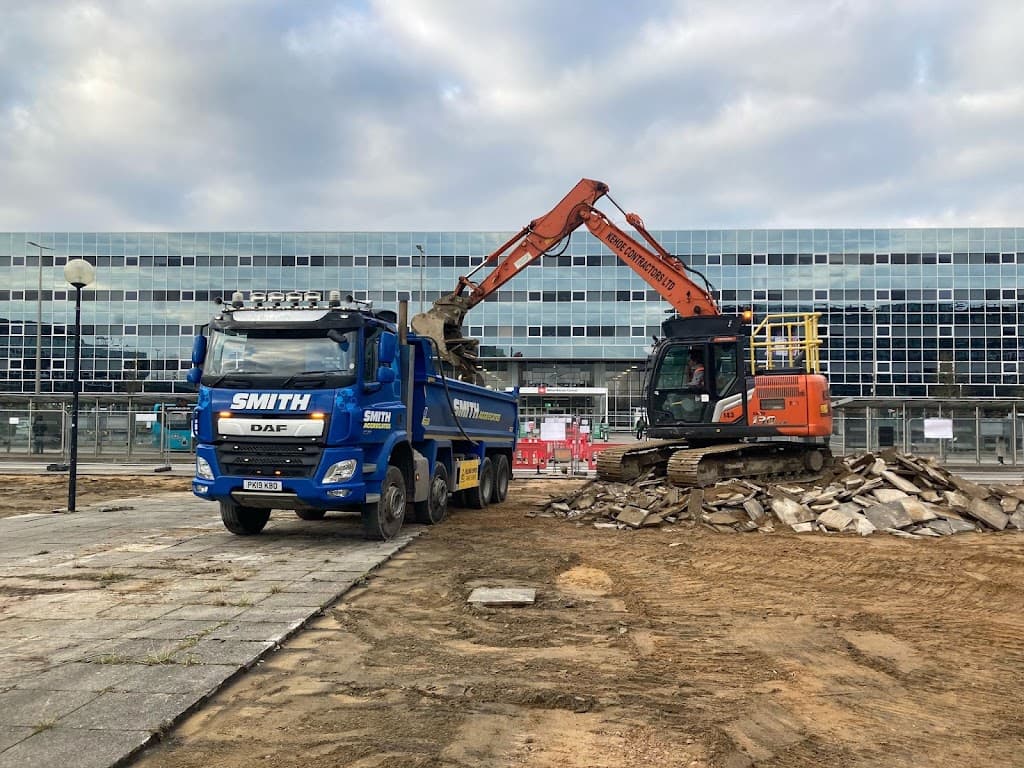 Smith Construction Group Limited