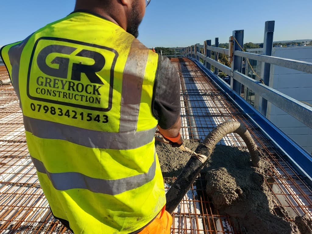 GreyRock Construction Ltd