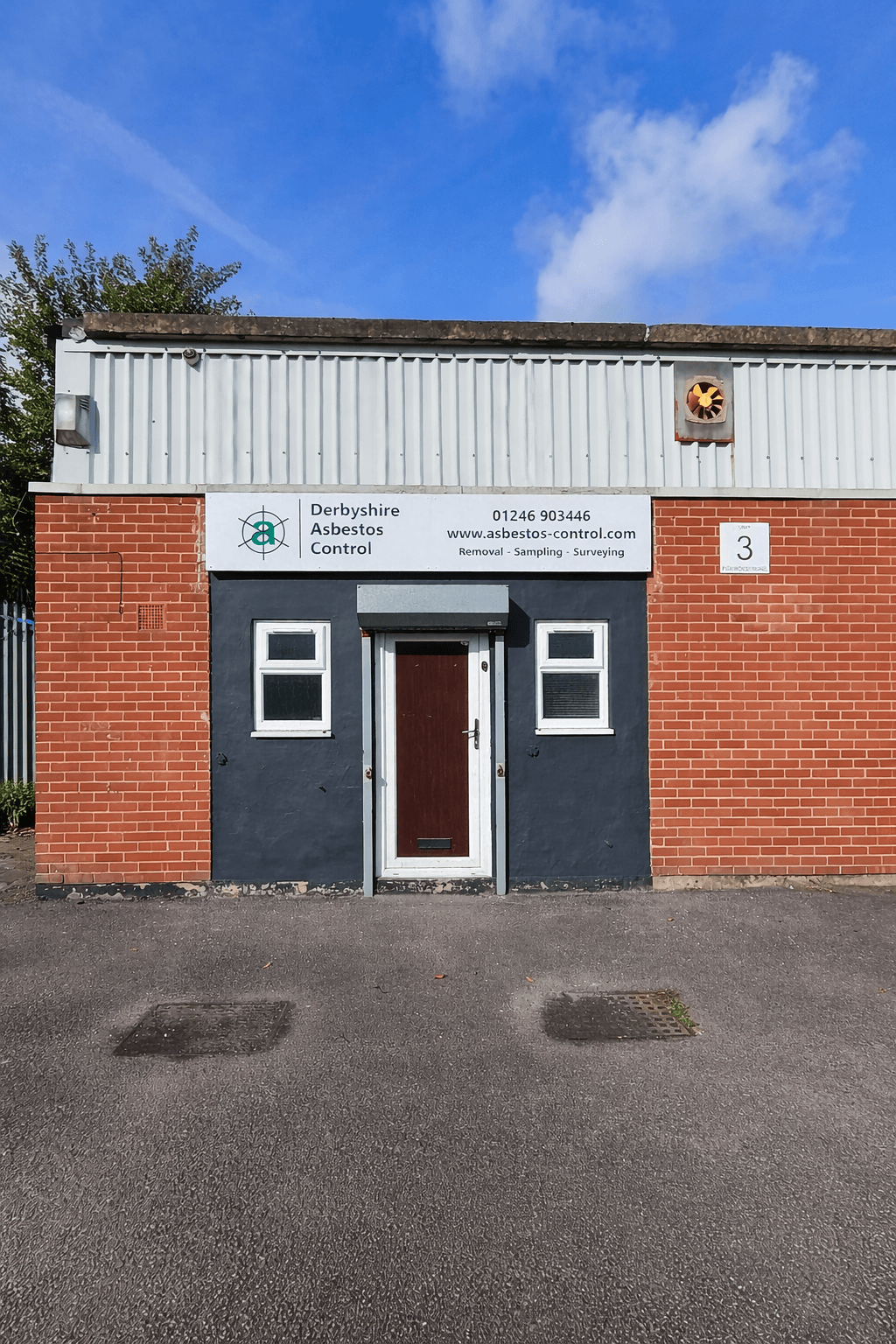 Derbyshire Asbestos Control Ltd