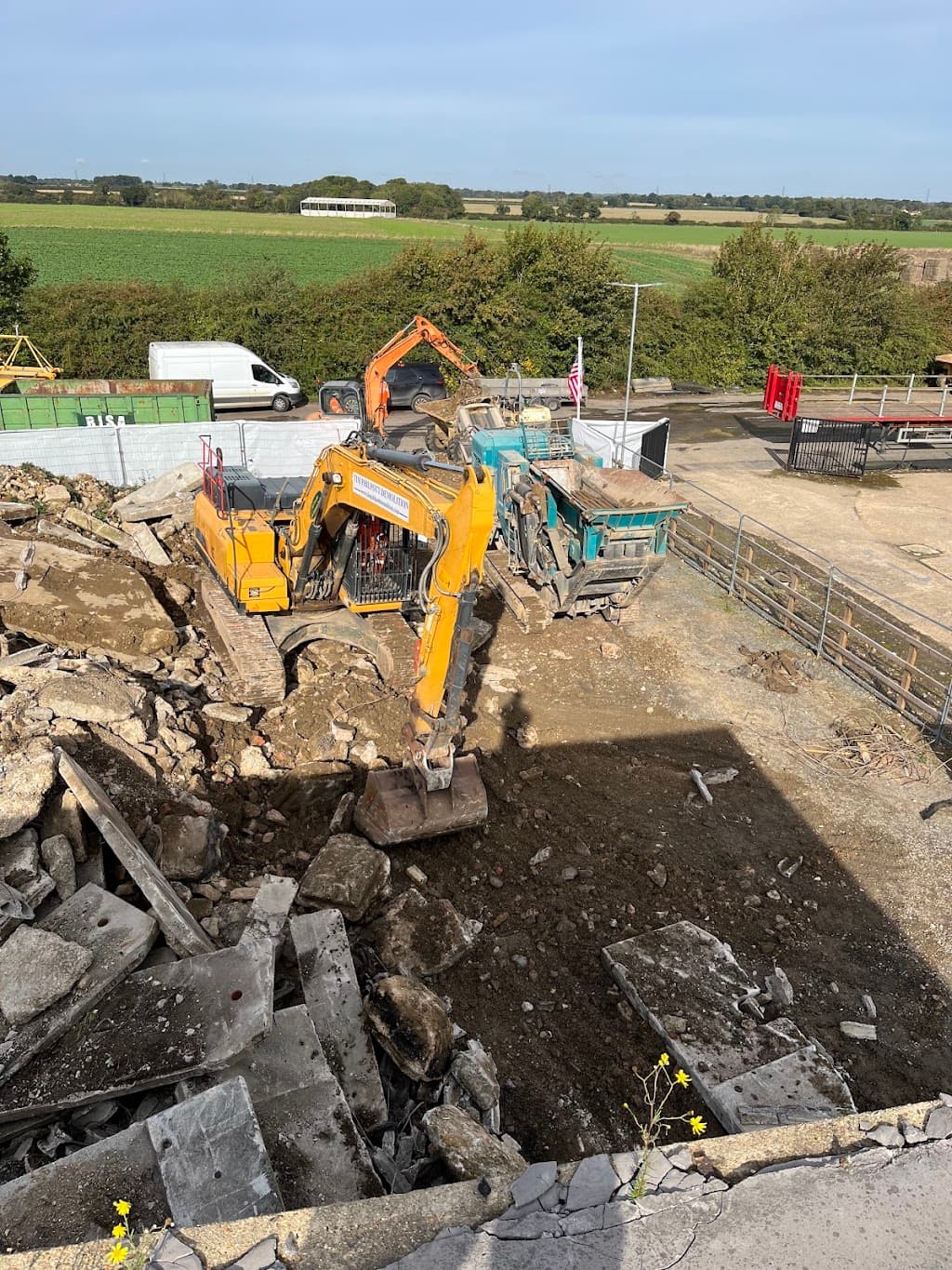 JP Demolition and Recycling