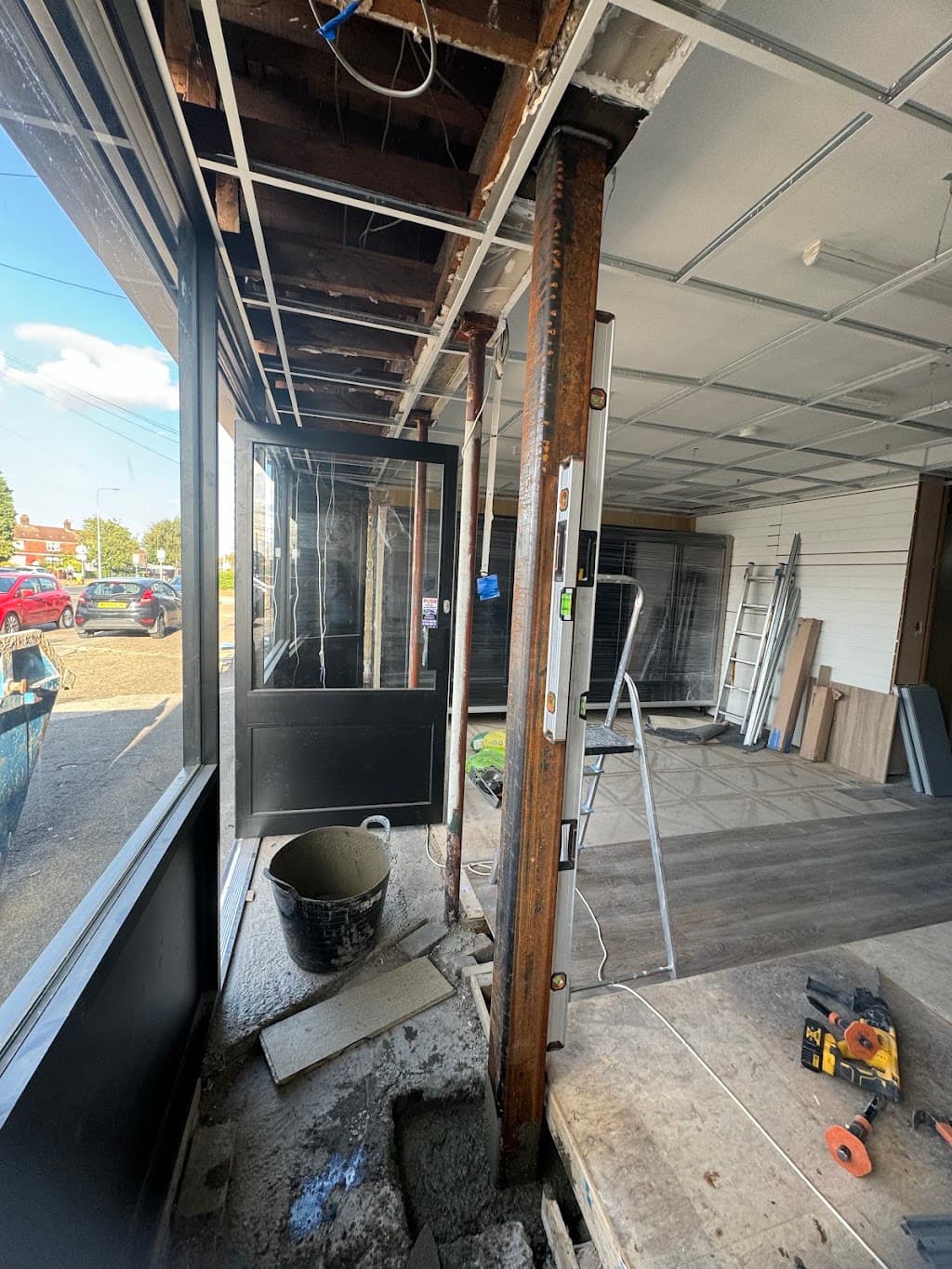 DR LONDON CONSTRUCTION LTD