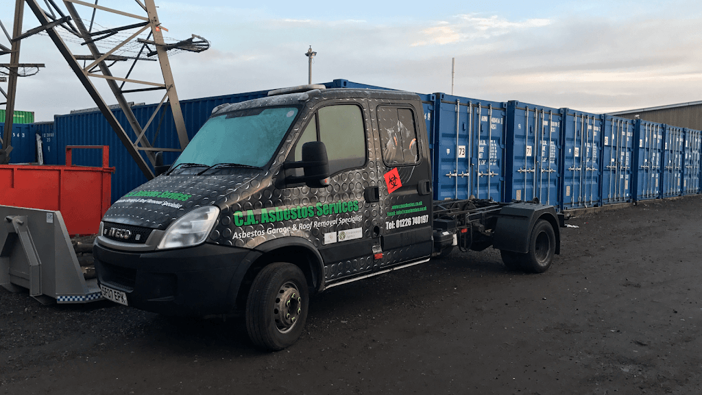 C.A Asbestos Services