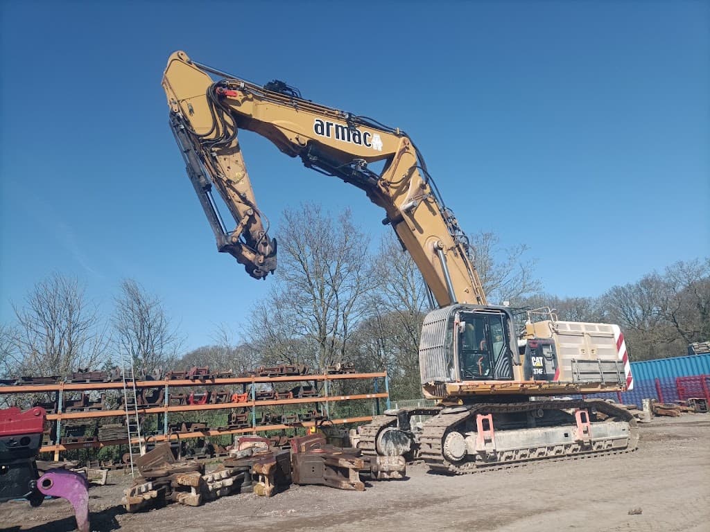 Armac Demolition