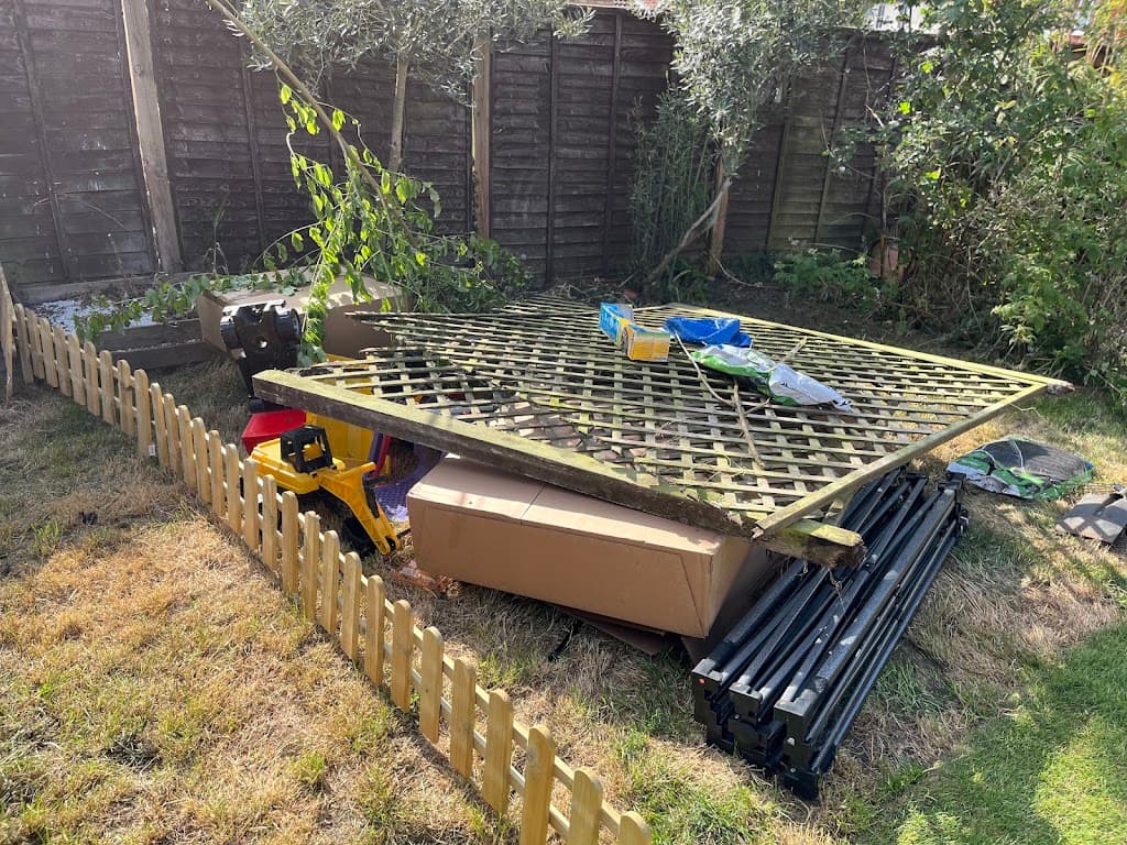 LOAD & GO MATERIAL RECYCLING.