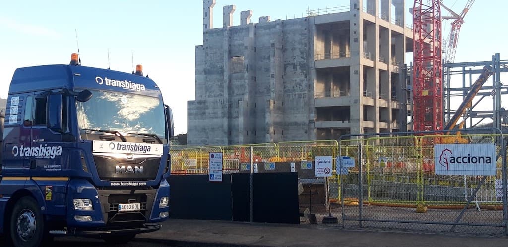Acciona Industrial UK Ltd