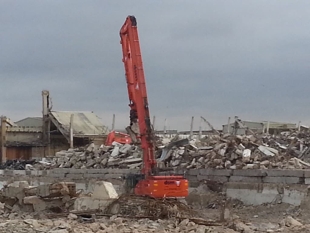 DSM Demolition Ltd