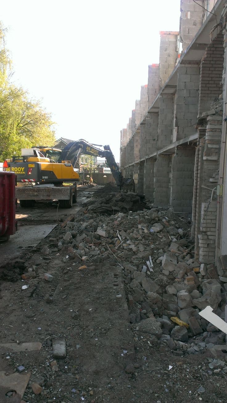 Eco Demolition in Manchester