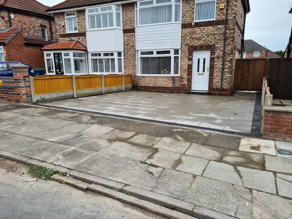 BM Construction Liverpool Ltd