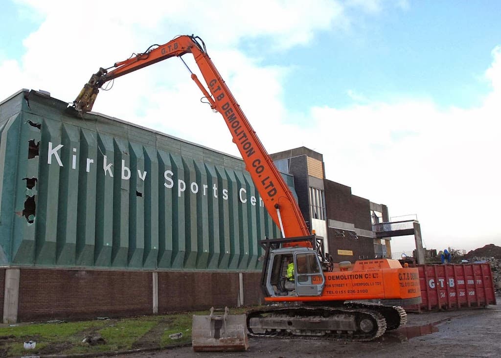 G.T.B.DEMOLITION.CO.LTD