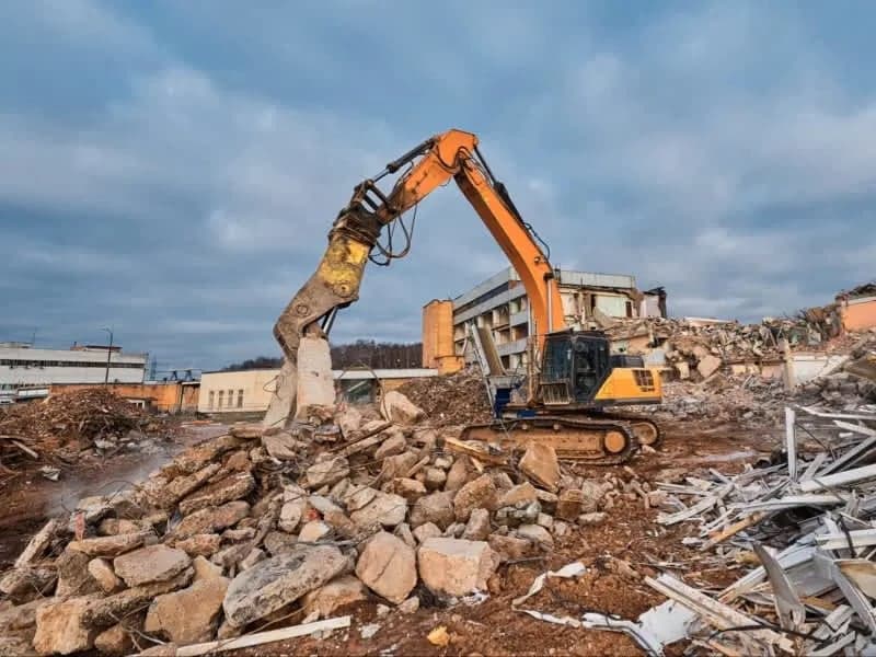 Gill Demolition Ltd