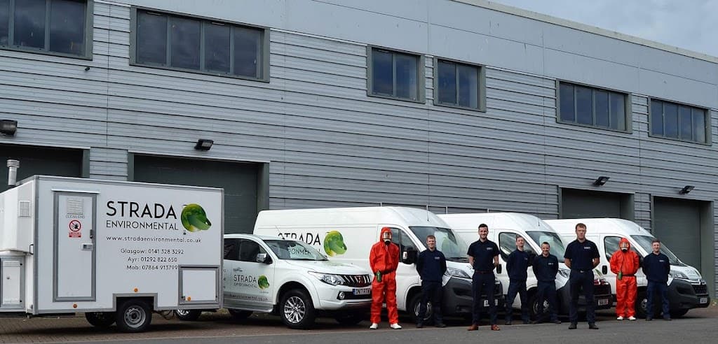 Strada Environmental - Asbestos Removal Aberdeen