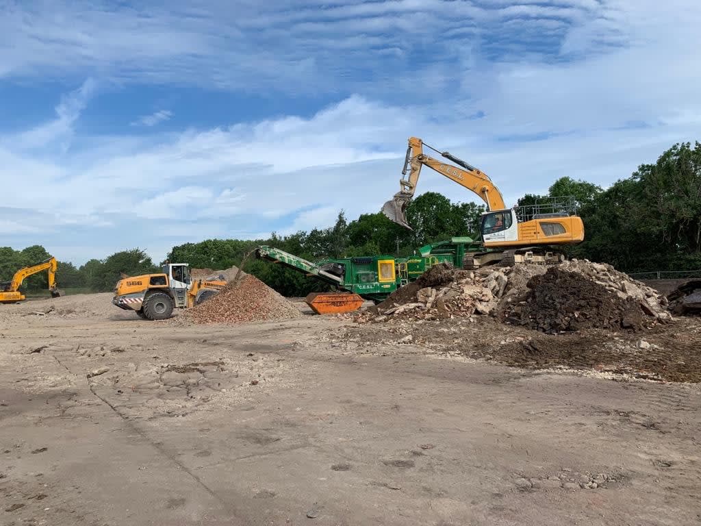 Construction & Environmental Services Ltd