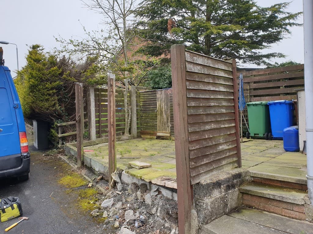 property clearance & maintenance contract