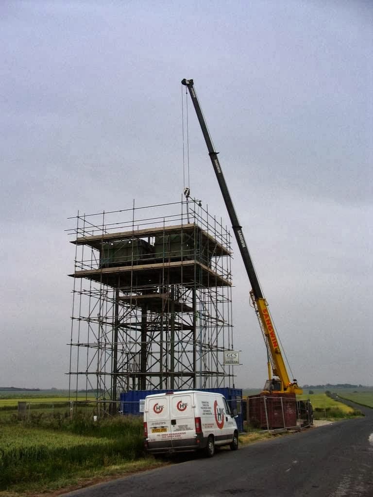 HMC DISMANTLING AND DEMOLITION