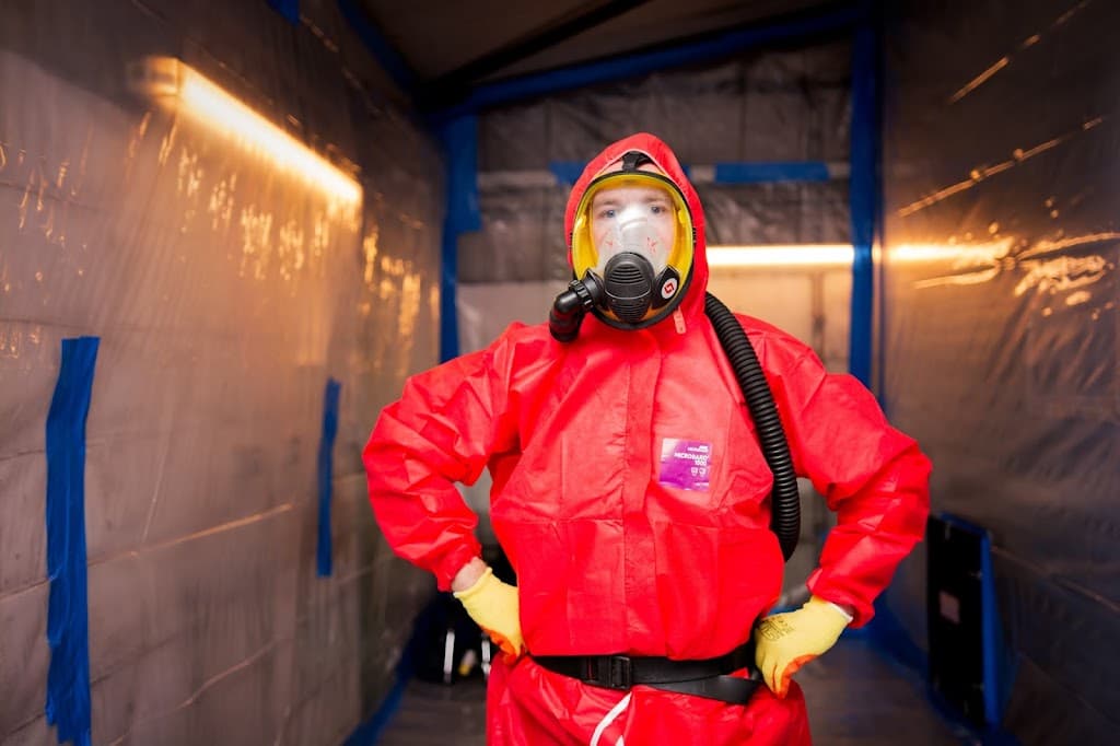 Blue A LTD - Asbestos Services