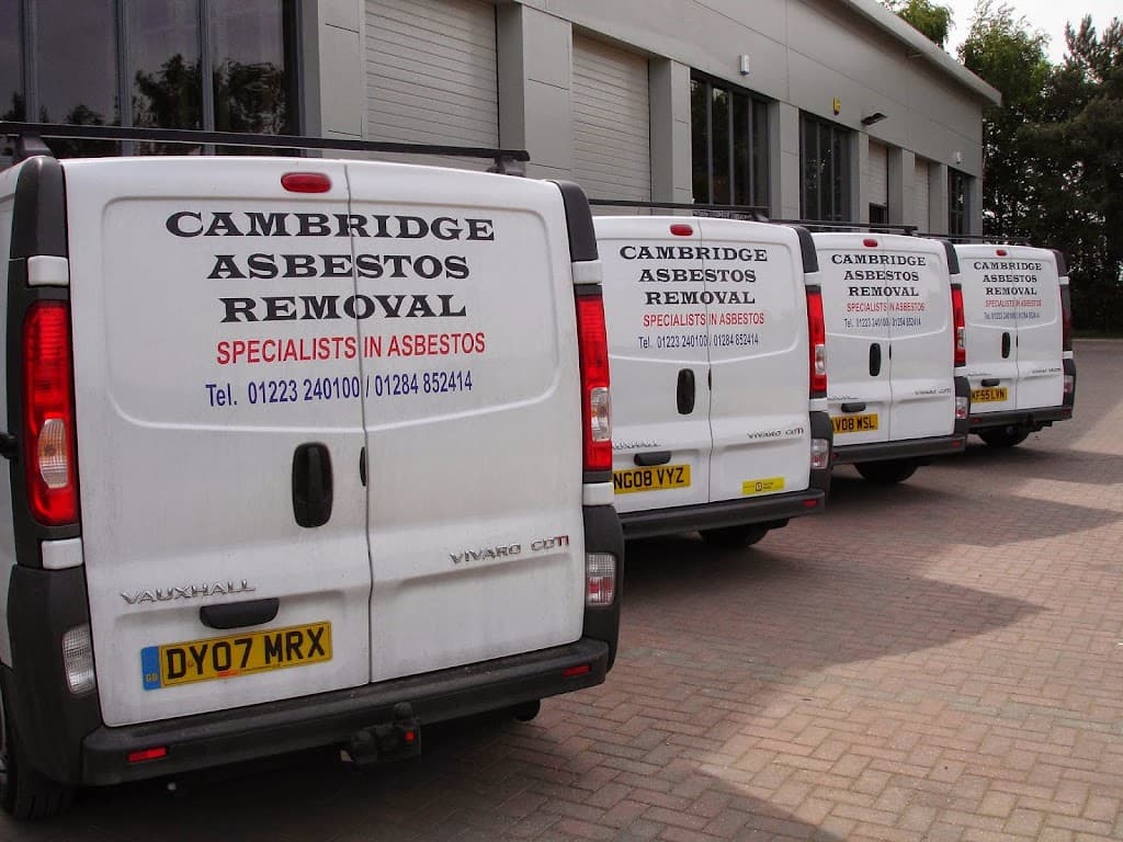 Cambridge Asbestos Removal Ltd