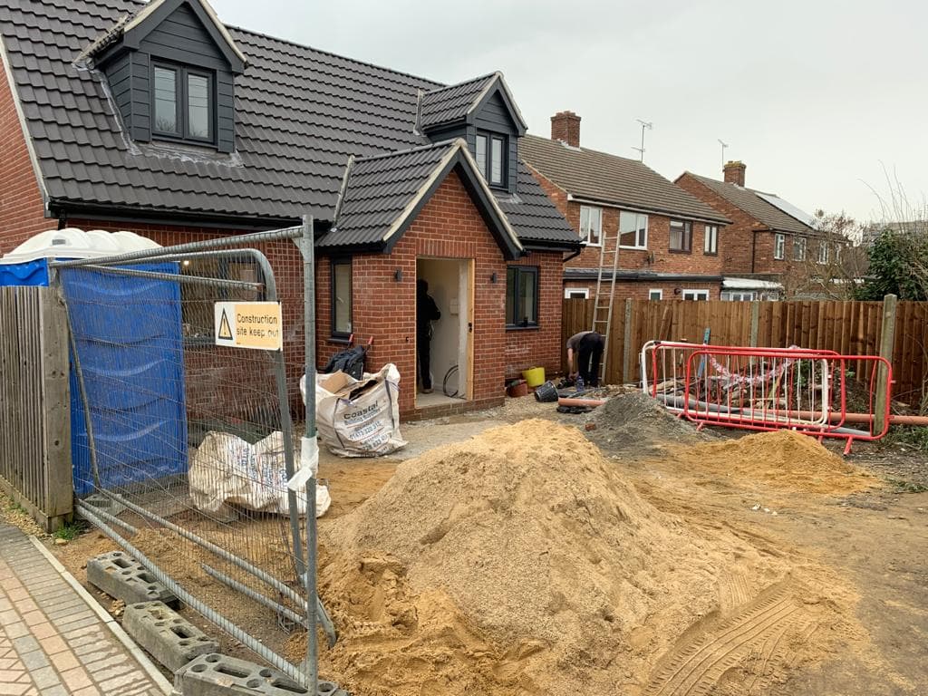 JK Landscaping & Groundworks