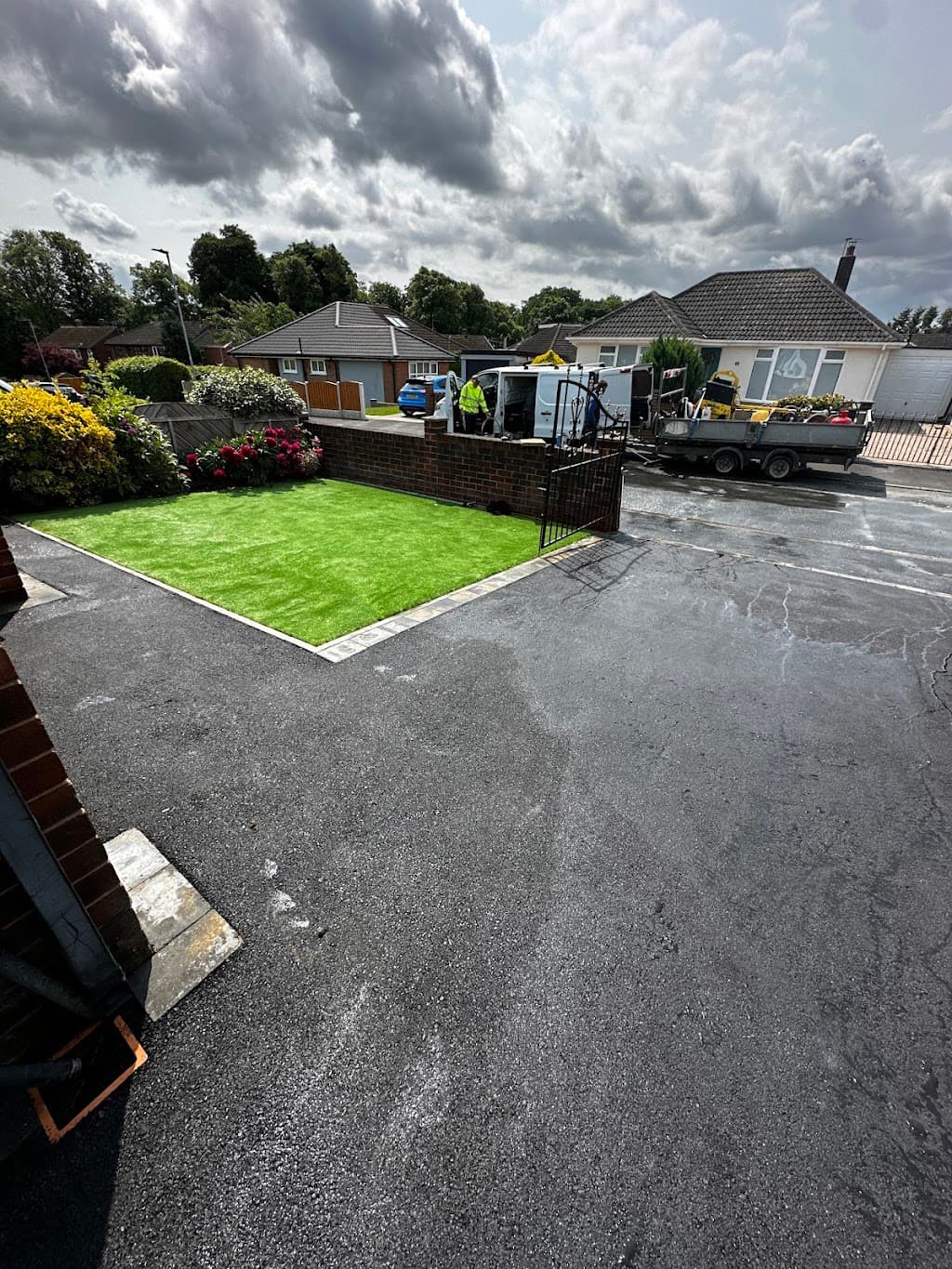 Howard Groundworks & Construction