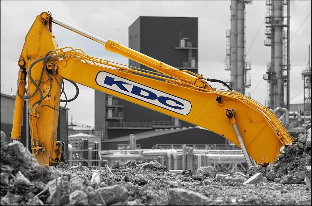 KDC Veolia Decommissioning Services UK Ltd