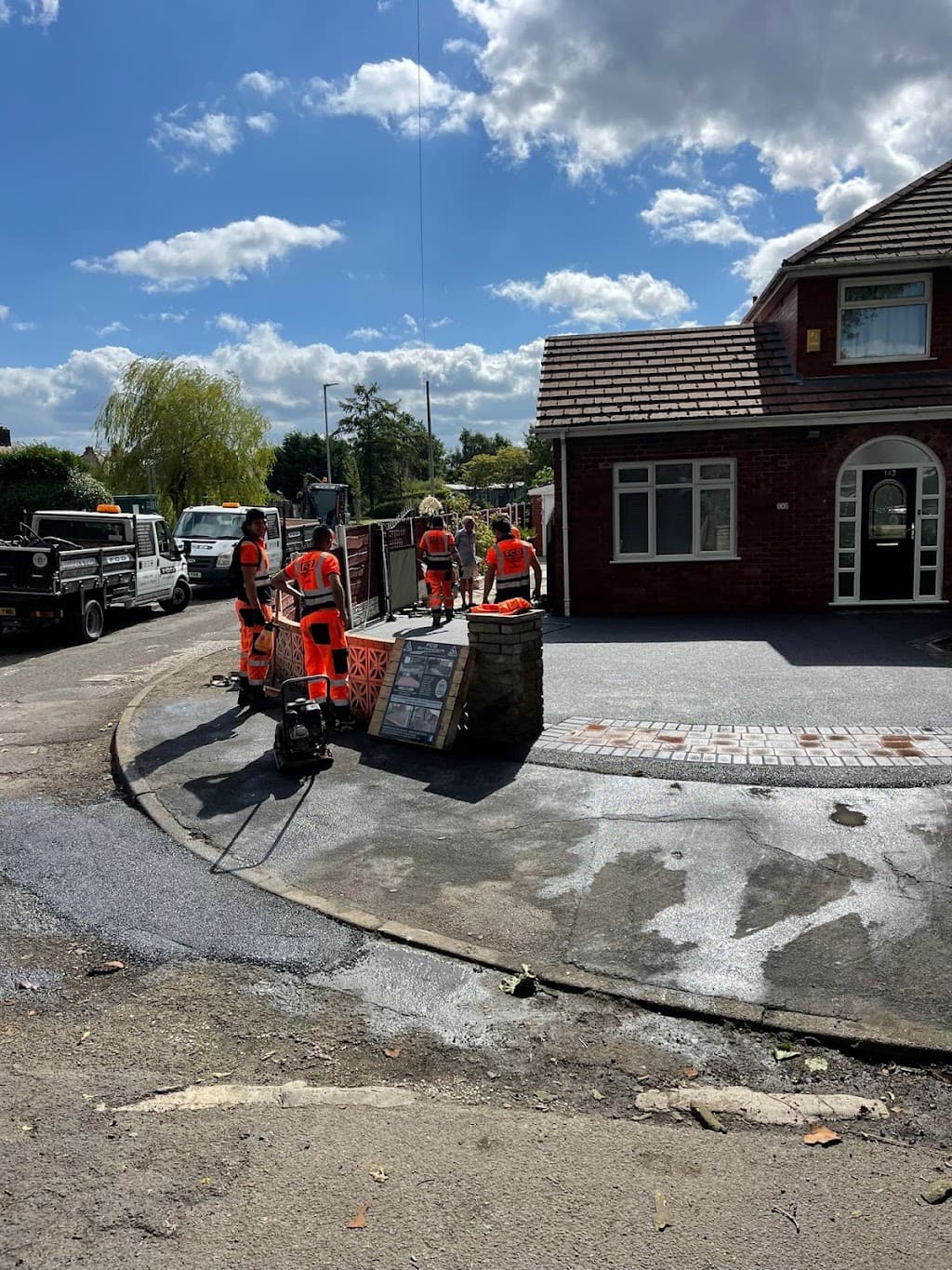 Fcd Driveways Bolton