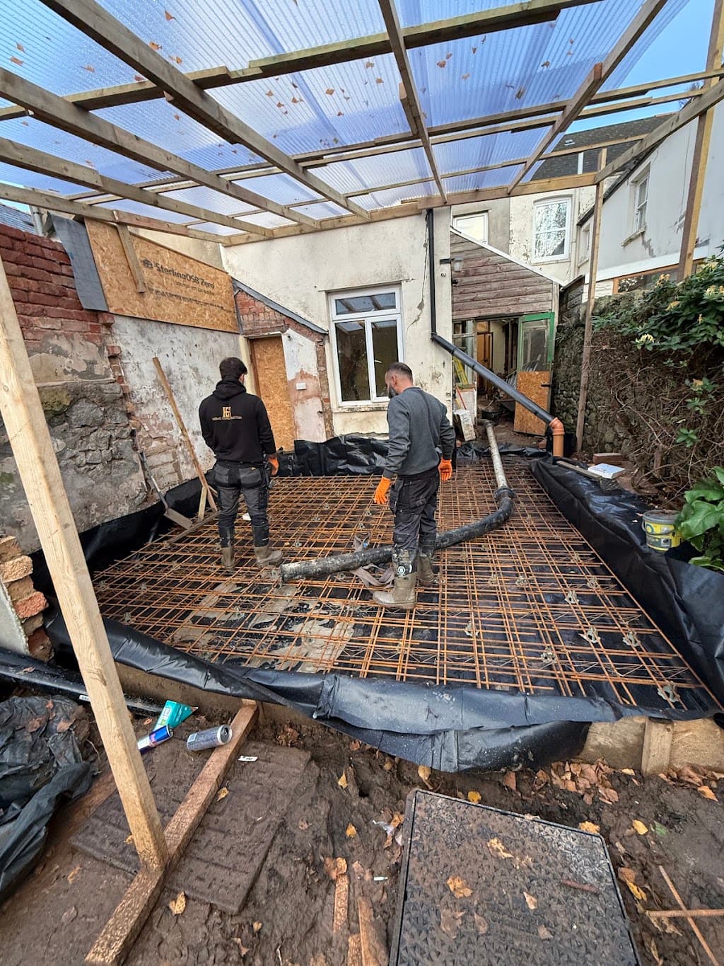Herms Construction