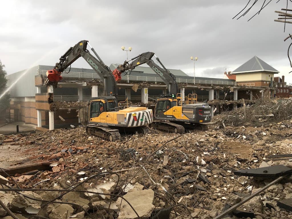 Ultimate Demolition & Construction Service