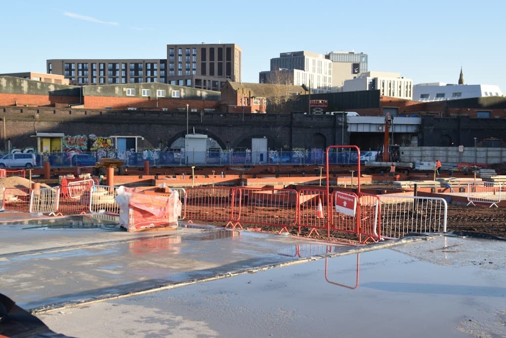 Leicester Waterside Regeneration Area