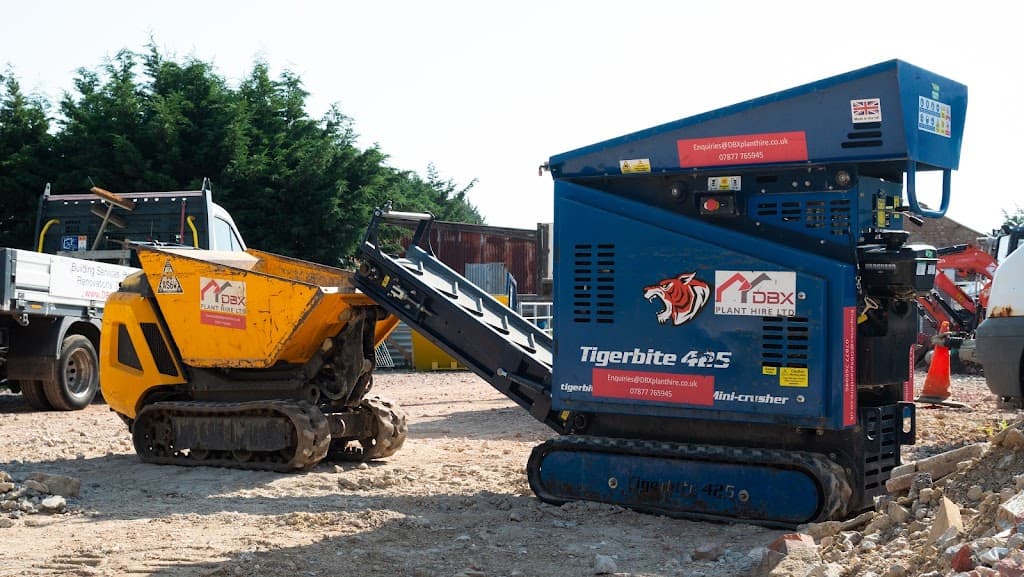 DBX Construction Ltd