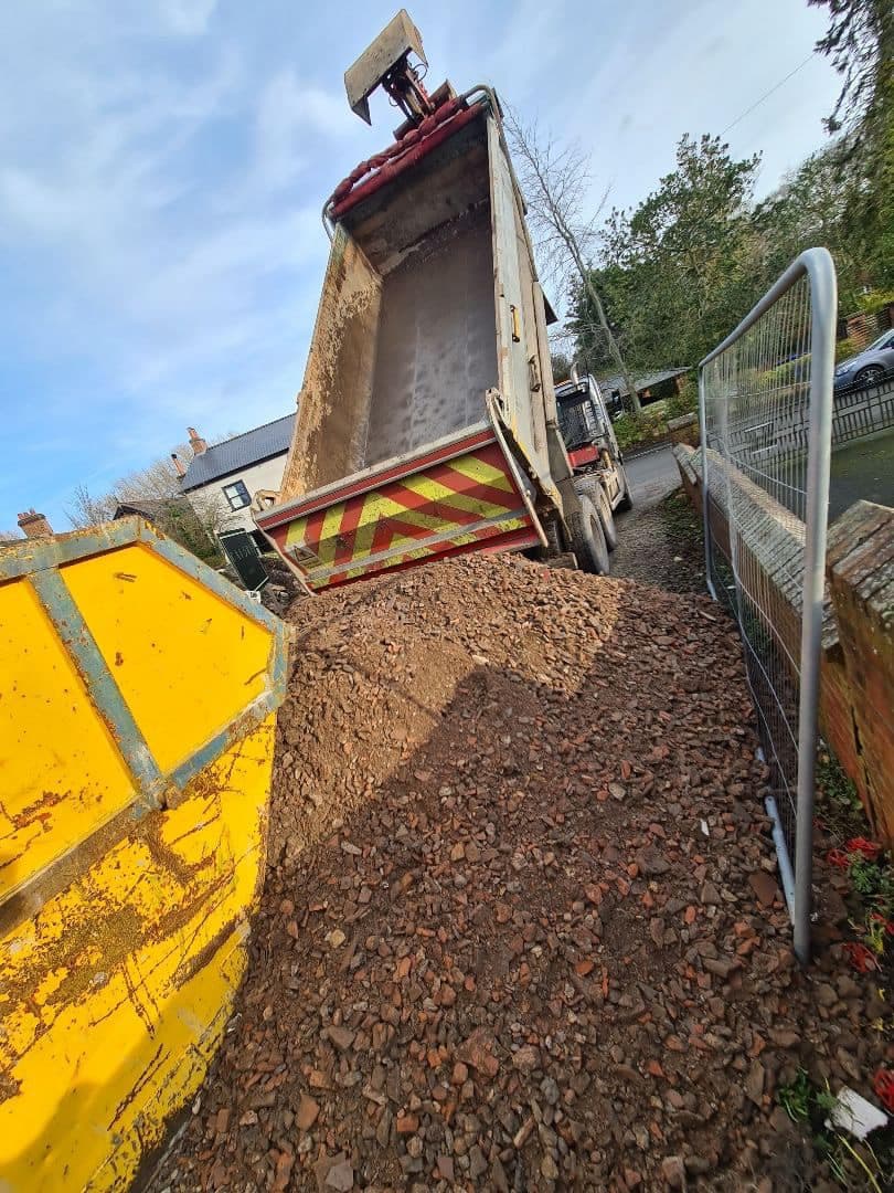 Fat Foundations | Builder Manchester