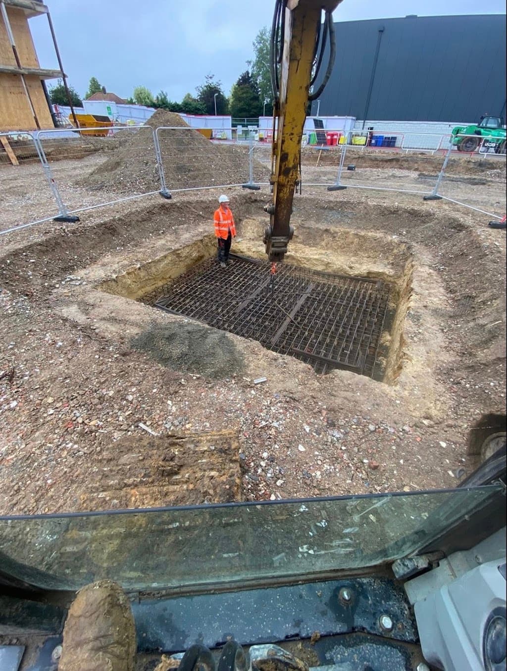 Kikk groundworks utilities & civil engineering