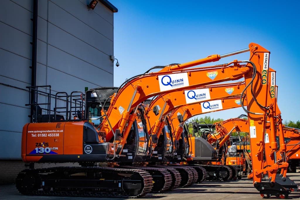 Quinn Groundworks & Construction Ltd
