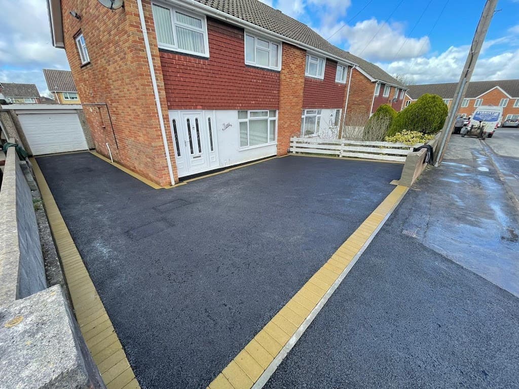 Fosse Driveways And Patios Ltd