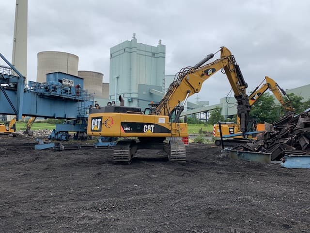 Euro Demolition & Dismantling Ltd