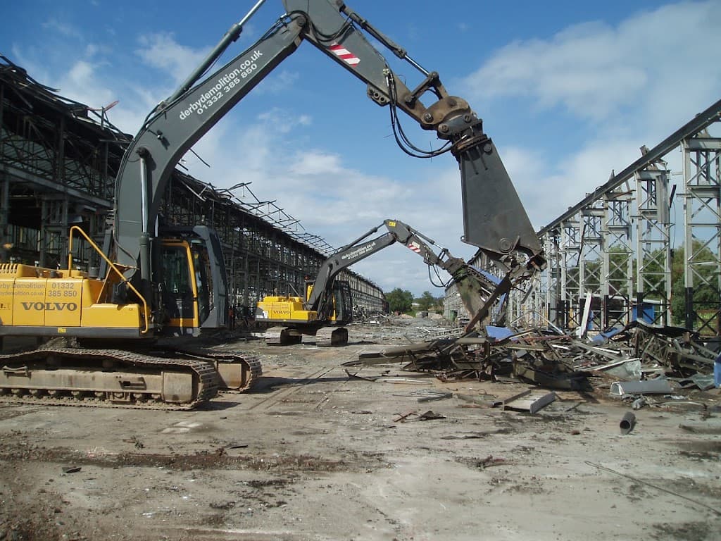 Derby Demolition Ltd