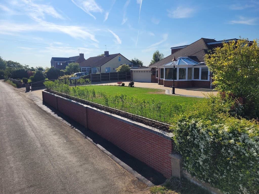 Limitless Groundworks | Landscaping Norwich