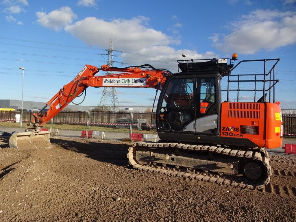 Workforce Civils Limited