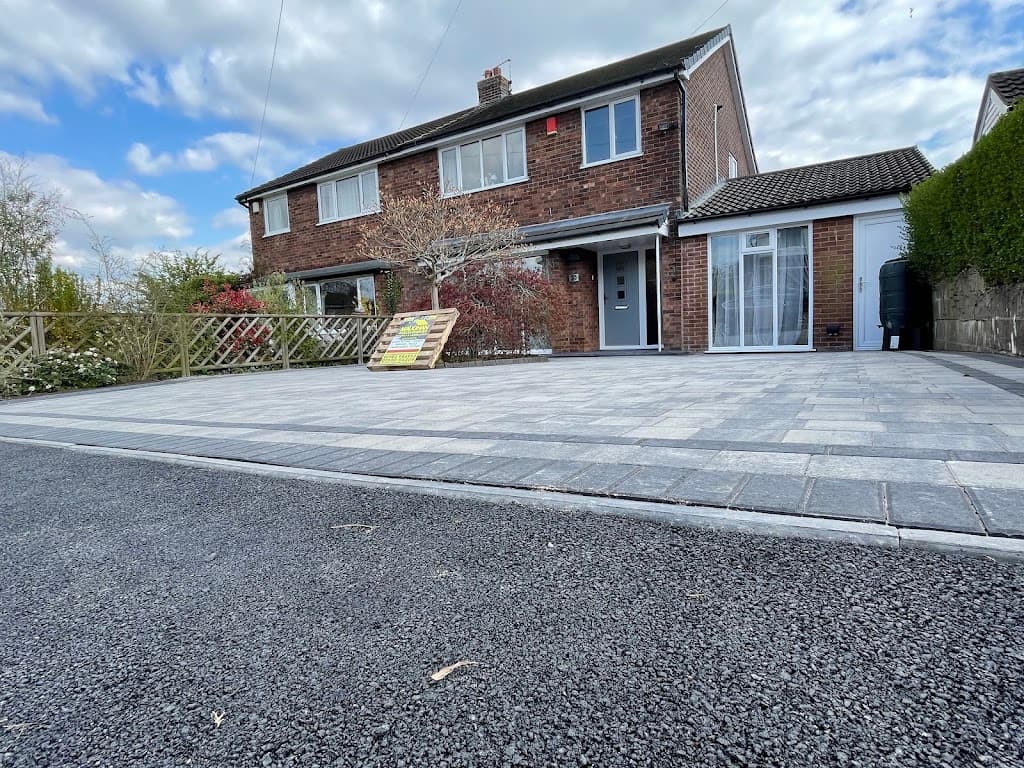 Maughan Construction Driveway Company