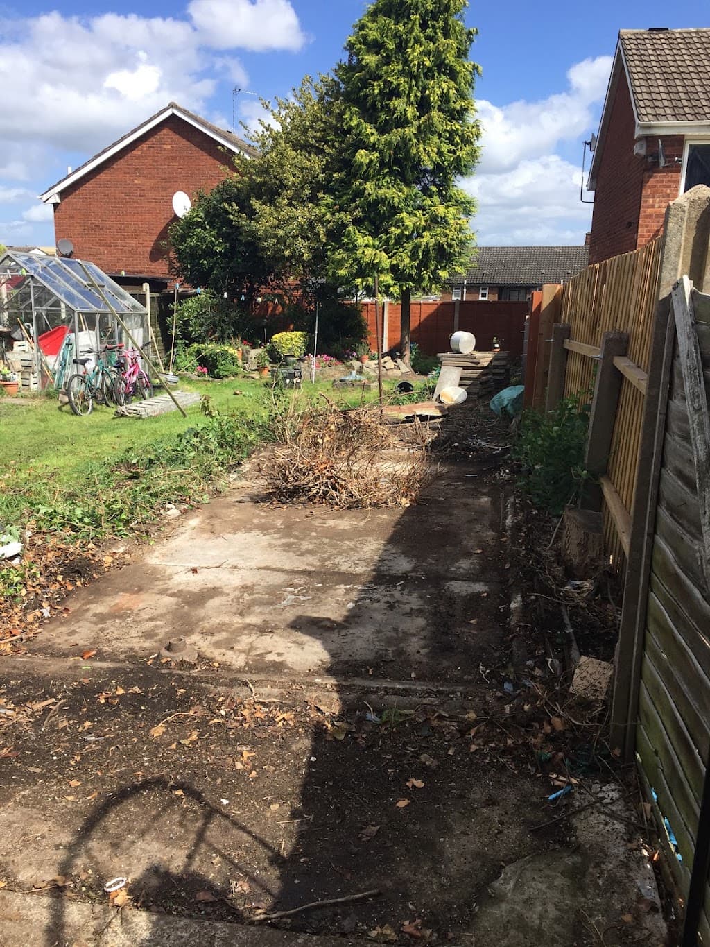 TR2011 wolverhampton asbestos removal