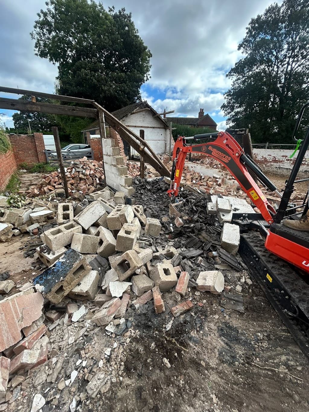 DSD Demolition